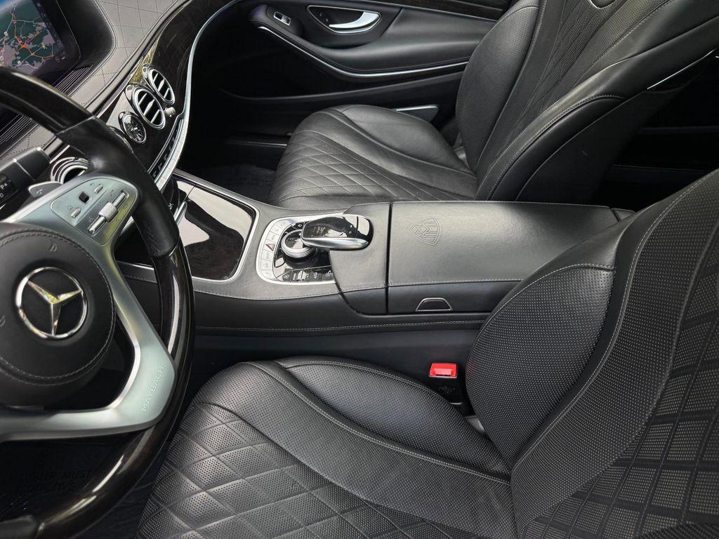 used 2020 Mercedes-Benz Maybach S 650 car, priced at $87,900