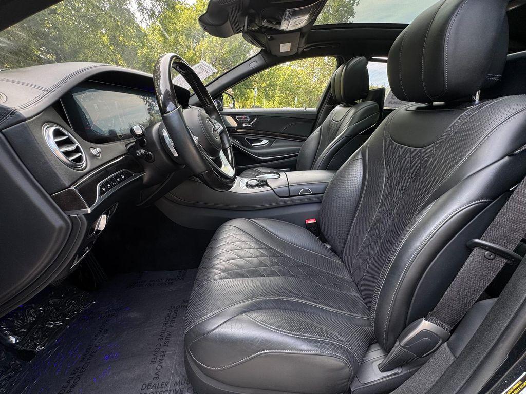 used 2020 Mercedes-Benz Maybach S 650 car, priced at $87,900