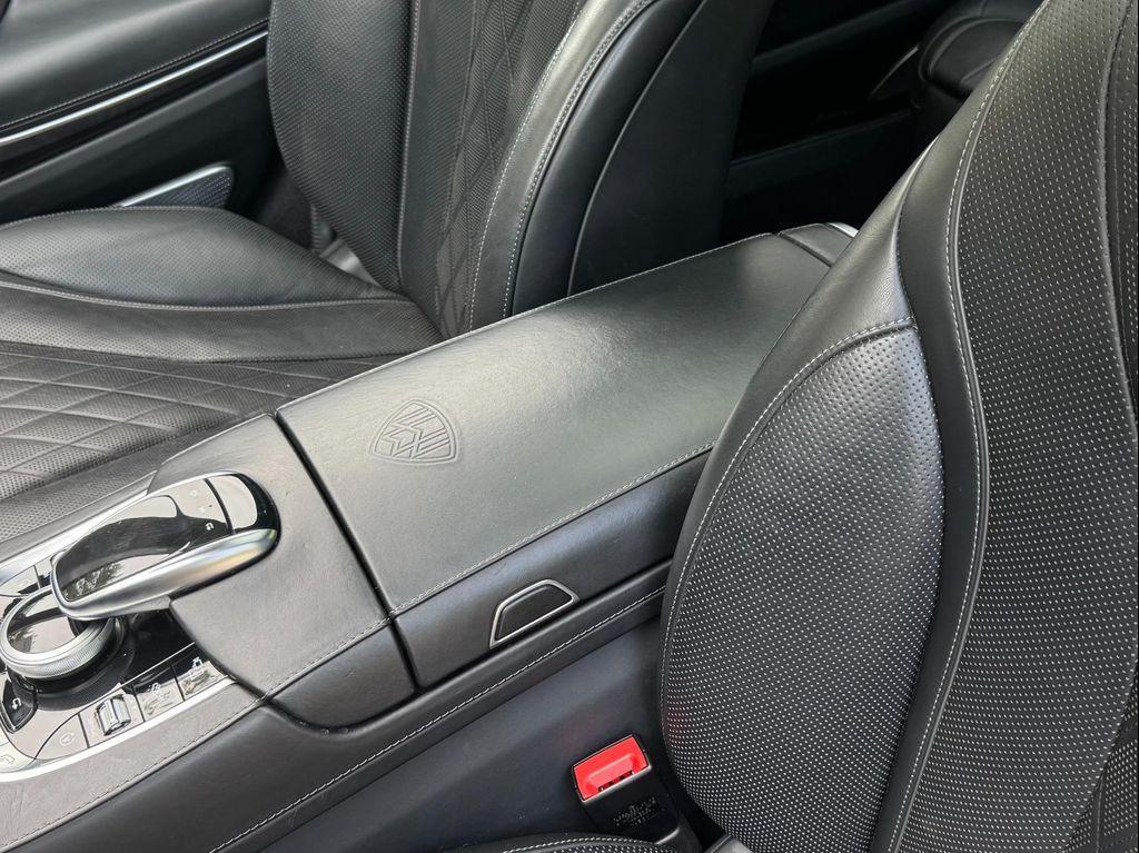 used 2020 Mercedes-Benz Maybach S 650 car, priced at $87,900