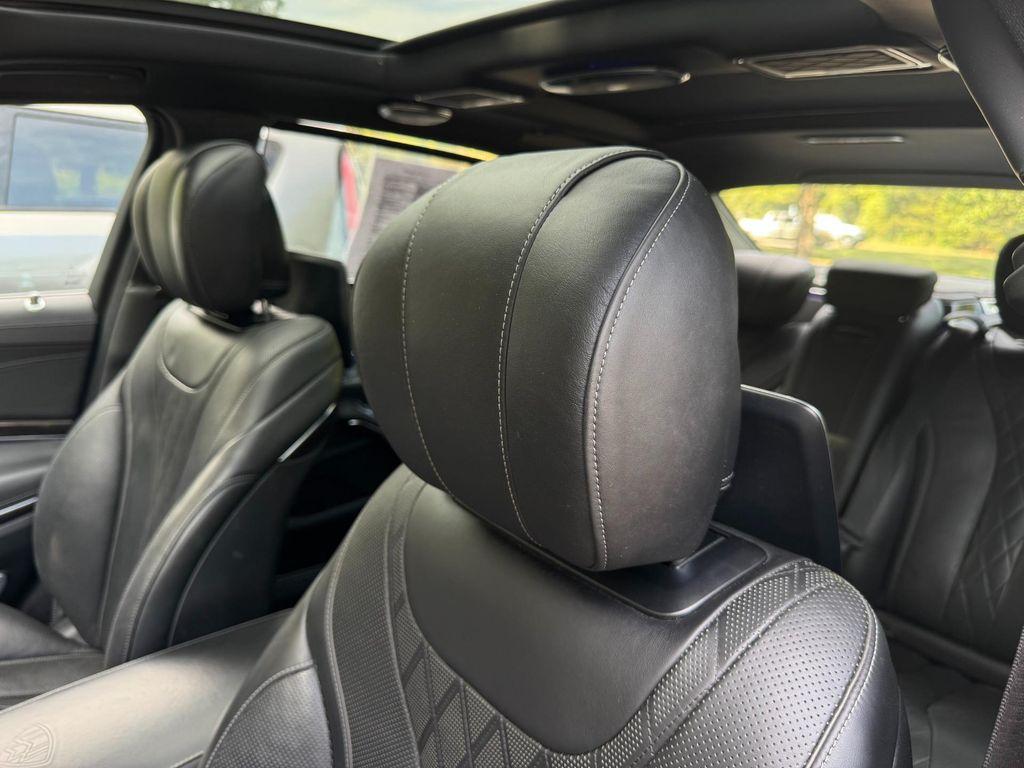 used 2020 Mercedes-Benz Maybach S 650 car, priced at $87,900