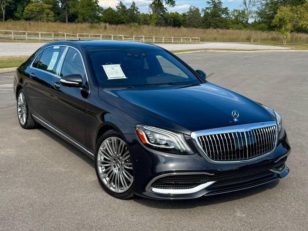 used 2020 Mercedes-Benz Maybach S 650 car, priced at $87,900