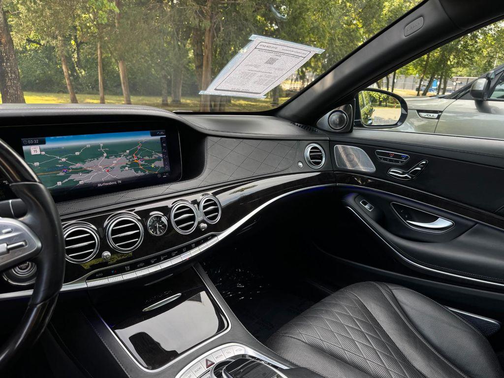 used 2020 Mercedes-Benz Maybach S 650 car, priced at $87,900