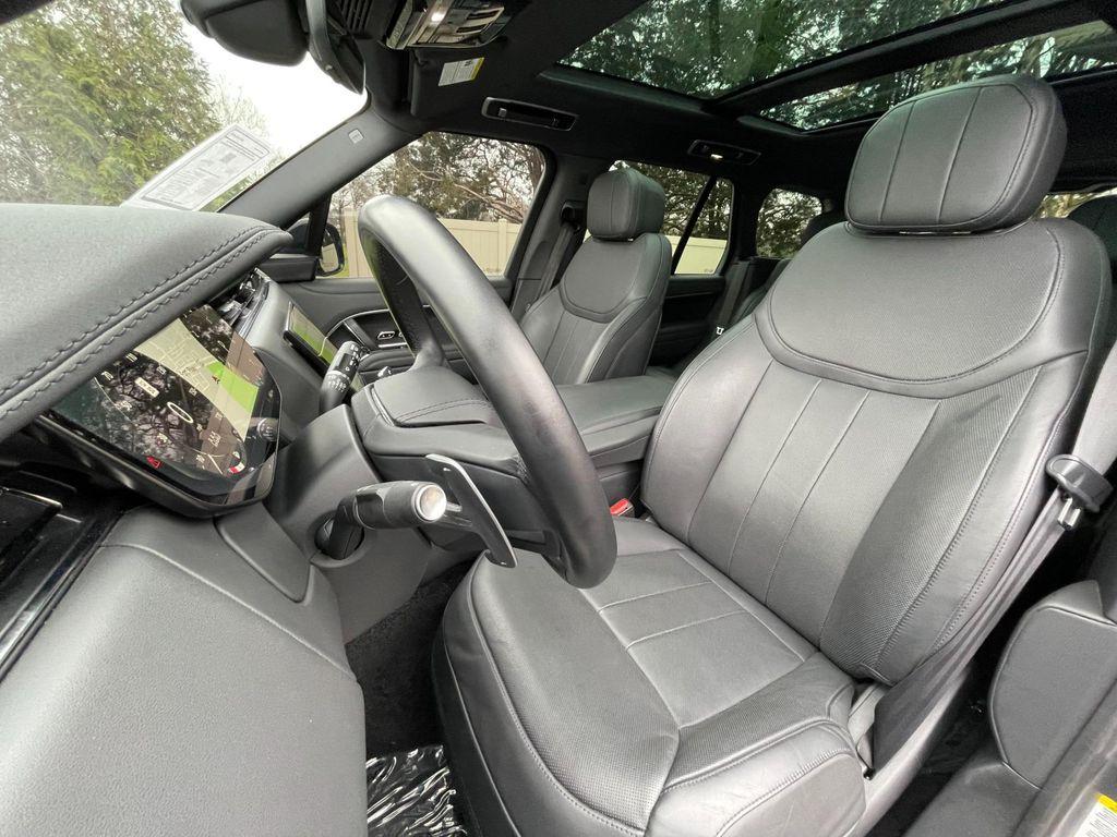 used 2023 Land Rover Range Rover car, priced at $104,950