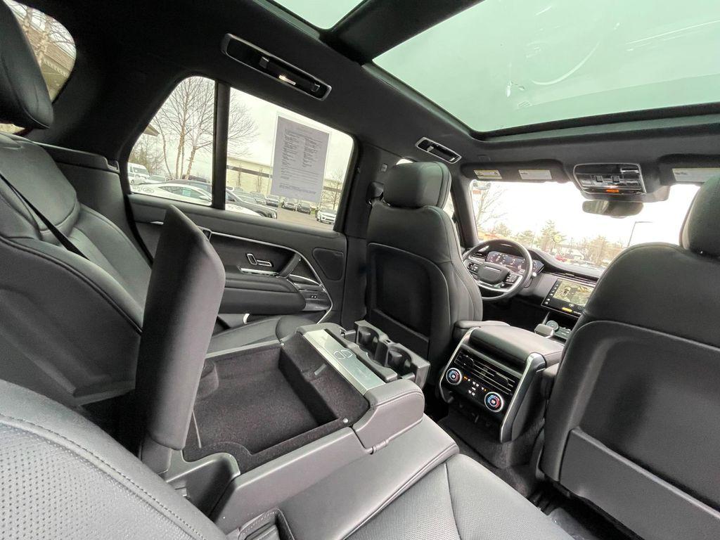 used 2023 Land Rover Range Rover car, priced at $104,950