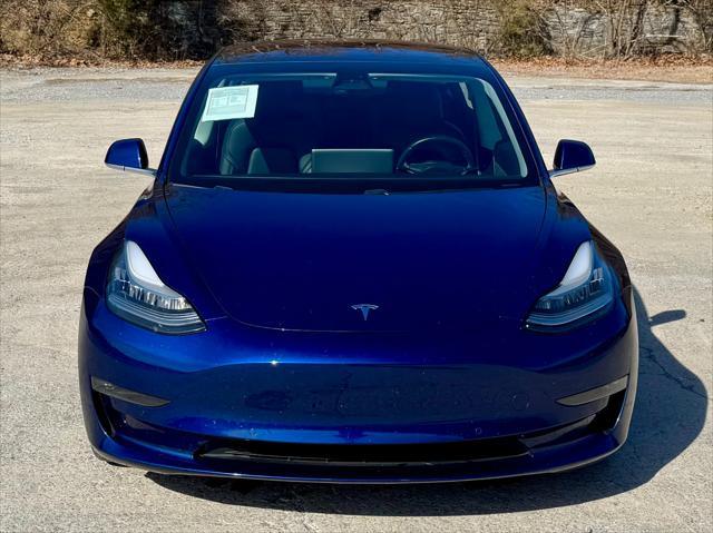 used 2018 Tesla Model 3 car, priced at $23,950