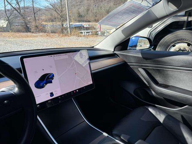 used 2018 Tesla Model 3 car, priced at $23,950