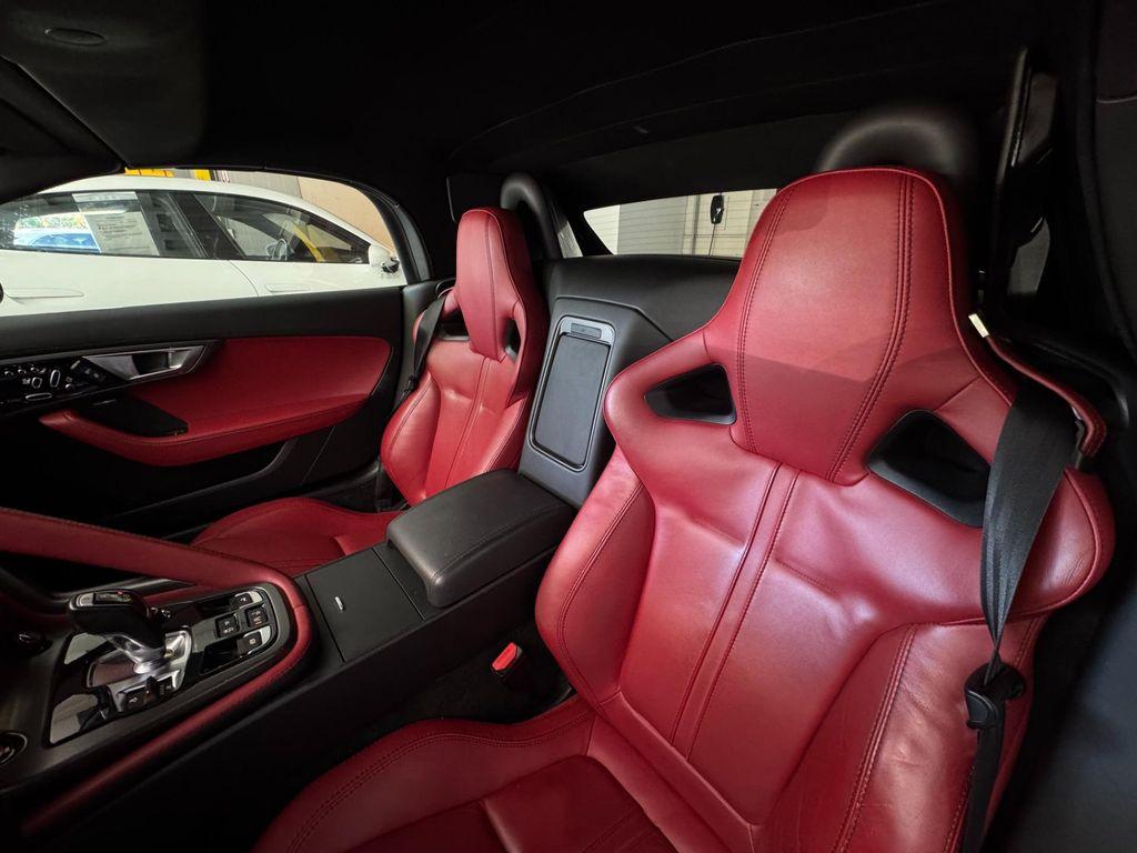 used 2017 Jaguar F-TYPE car, priced at $36,950