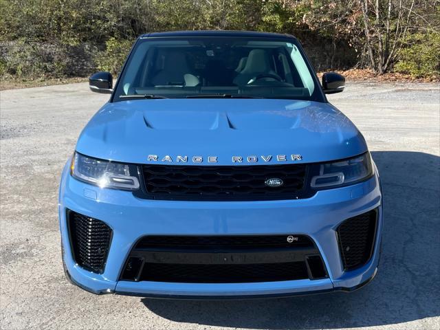 used 2022 Land Rover Range Rover Sport car, priced at $89,900