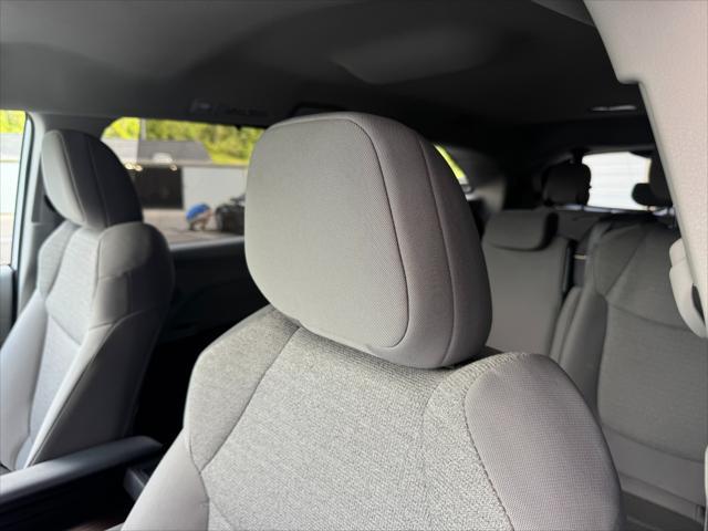 used 2024 Toyota Sienna car, priced at $43,950