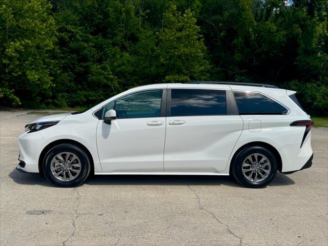 used 2024 Toyota Sienna car, priced at $43,950
