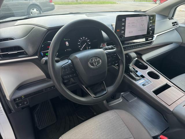 used 2024 Toyota Sienna car, priced at $43,950