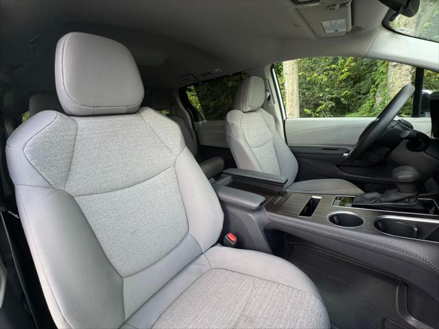 used 2024 Toyota Sienna car, priced at $43,950