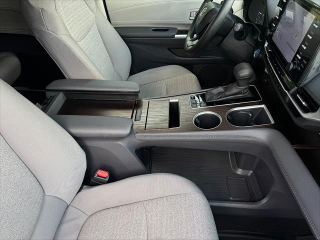 used 2024 Toyota Sienna car, priced at $43,950