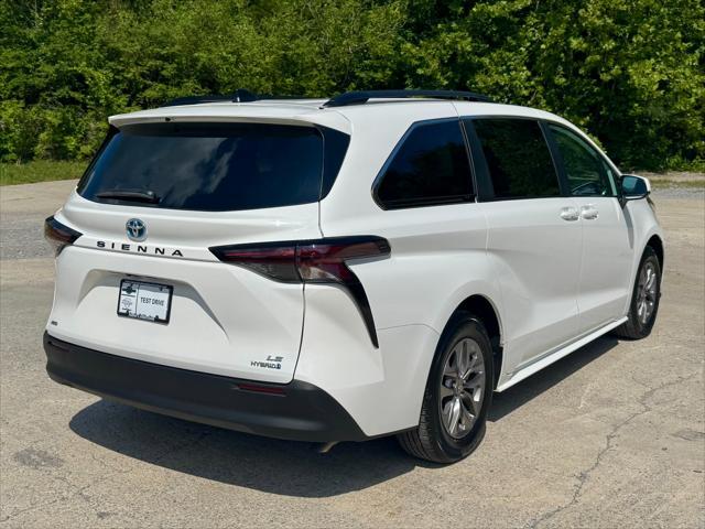 used 2024 Toyota Sienna car, priced at $43,950