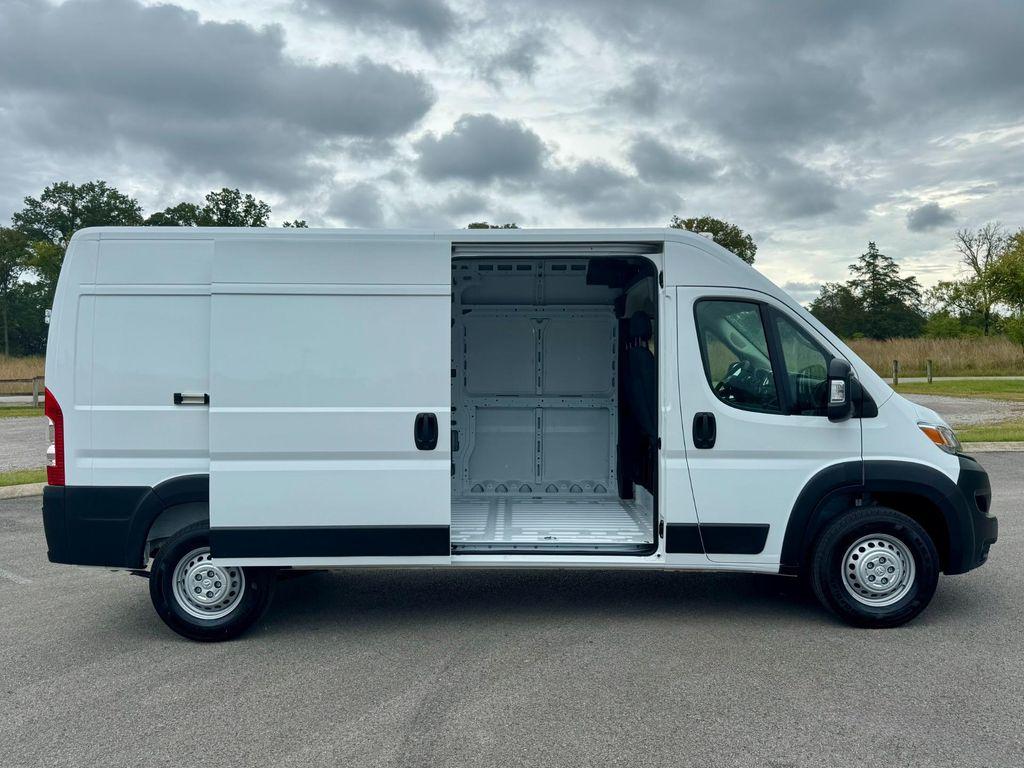 used 2025 Ram ProMaster 2500 car, priced at $45,950