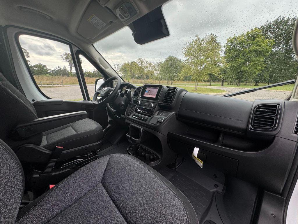 used 2025 Ram ProMaster 2500 car, priced at $45,950