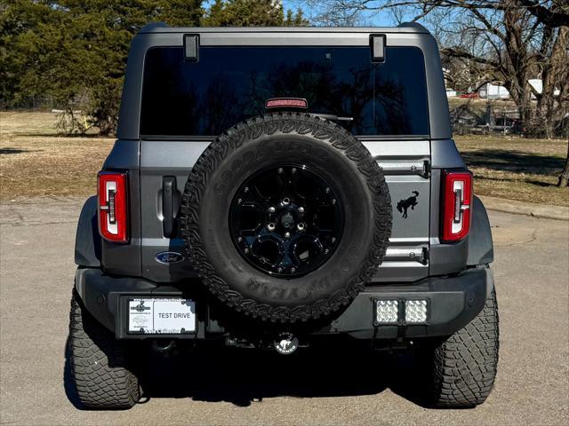 used 2023 Ford Bronco car, priced at $48,900