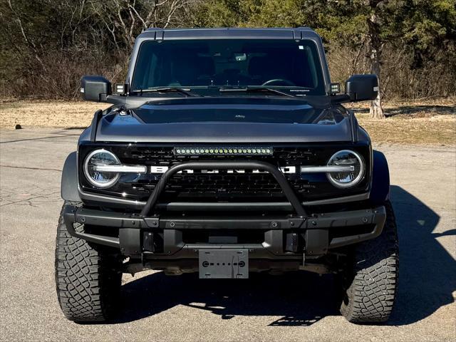 used 2023 Ford Bronco car, priced at $48,900