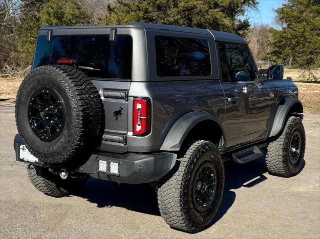 used 2023 Ford Bronco car, priced at $48,900