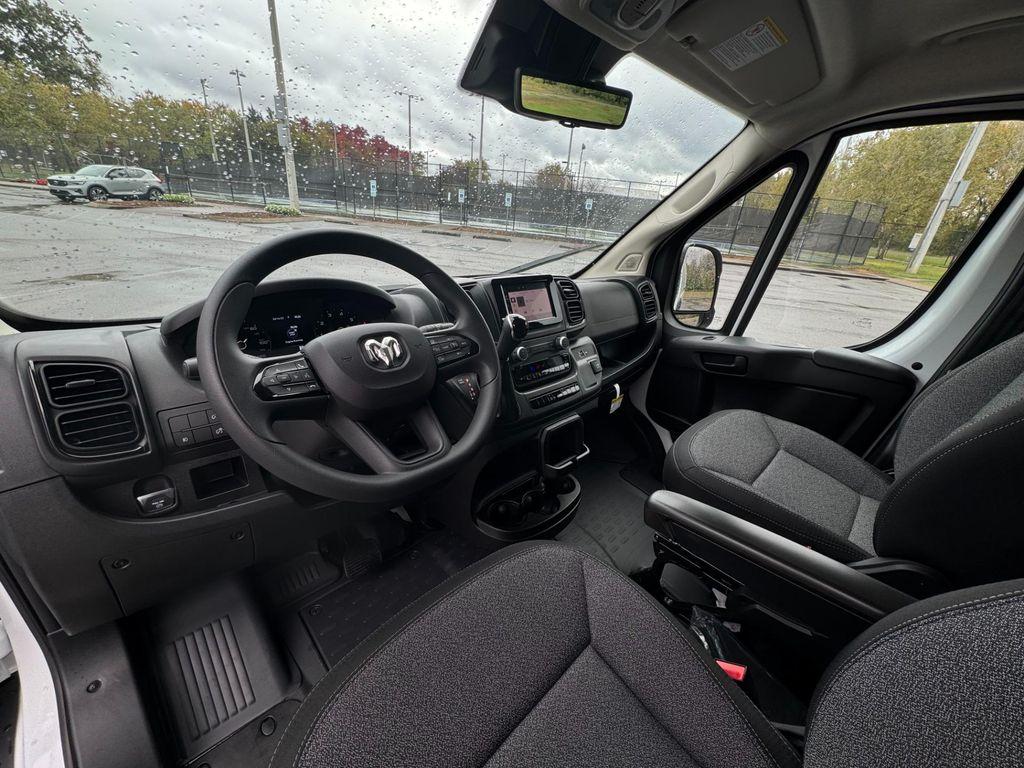 used 2025 Ram ProMaster 3500 car, priced at $55,950