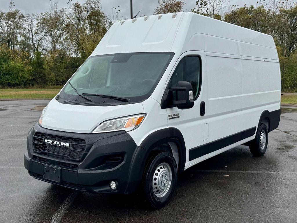 used 2025 Ram ProMaster 3500 car, priced at $55,950