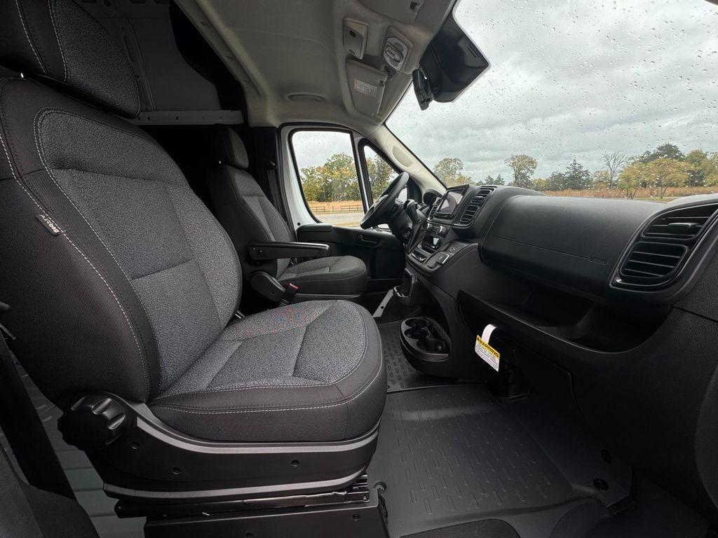 used 2025 Ram ProMaster 3500 car, priced at $55,950