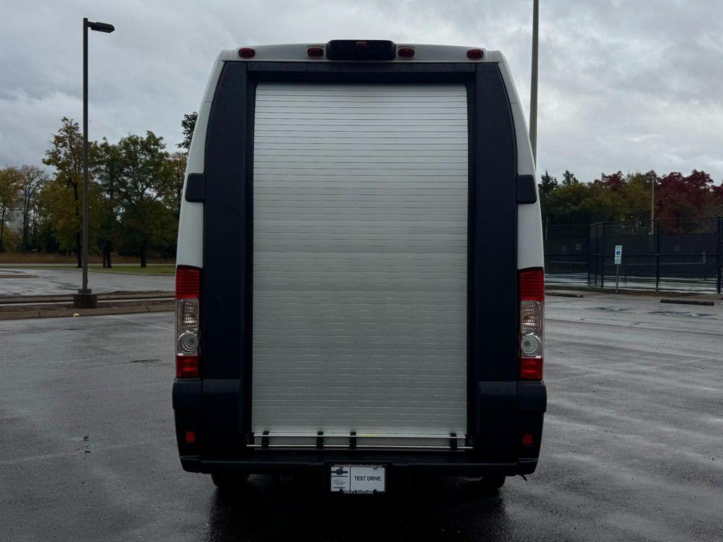 used 2025 Ram ProMaster 3500 car, priced at $55,950