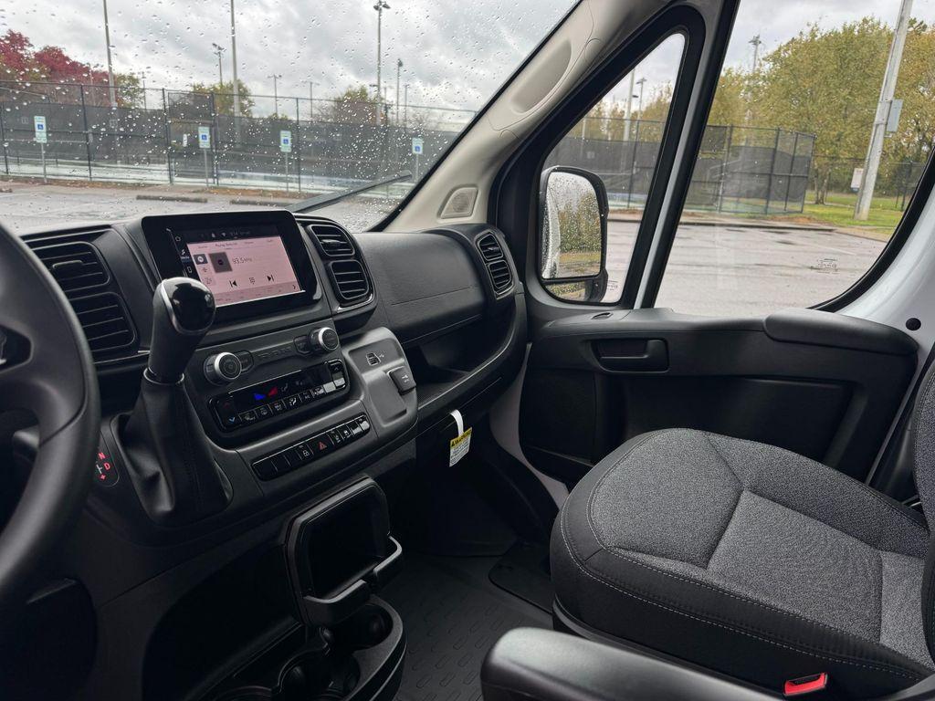 used 2025 Ram ProMaster 3500 car, priced at $55,950