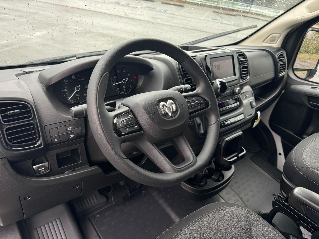 used 2025 Ram ProMaster 3500 car, priced at $55,950