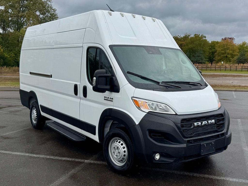 used 2025 Ram ProMaster 3500 car, priced at $55,950