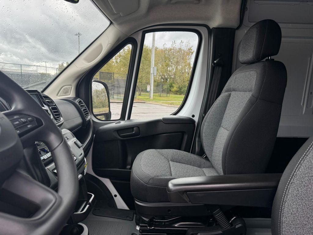 used 2025 Ram ProMaster 3500 car, priced at $55,950