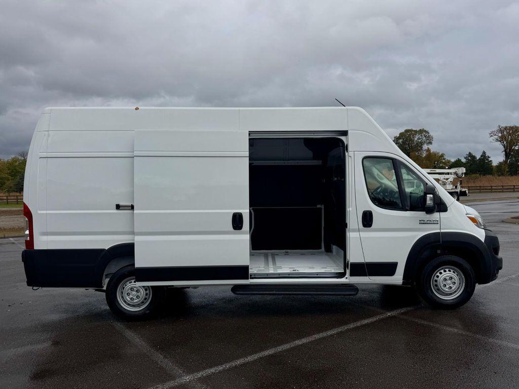 used 2025 Ram ProMaster 3500 car, priced at $55,950