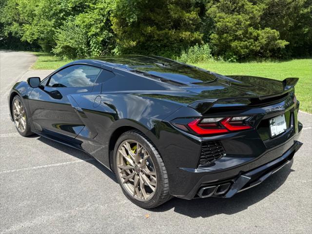 used 2024 Chevrolet Corvette car, priced at $76,250