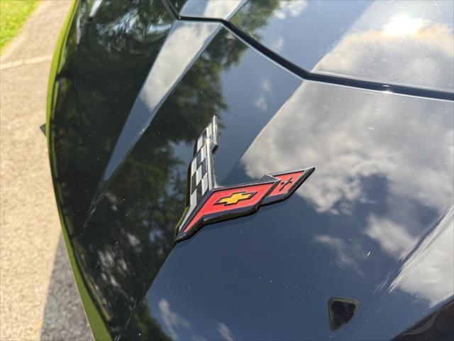 used 2024 Chevrolet Corvette car, priced at $76,250