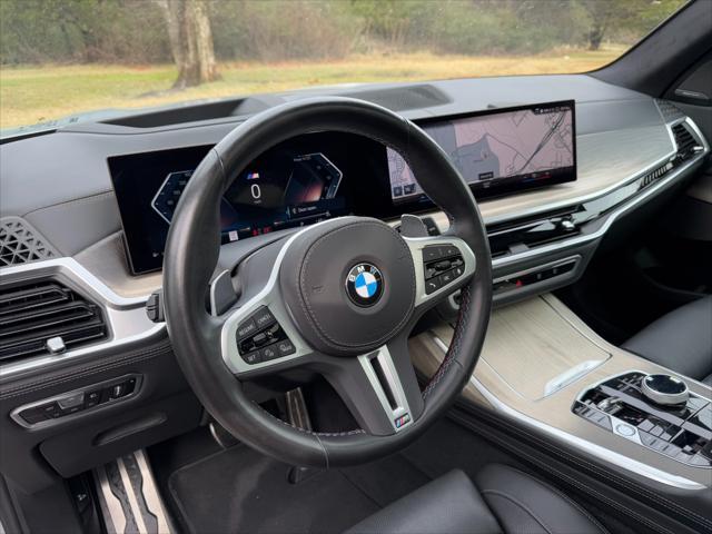 used 2023 BMW X7 car, priced at $89,250