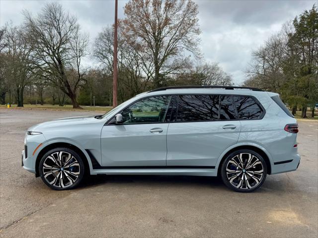 used 2023 BMW X7 car, priced at $89,250