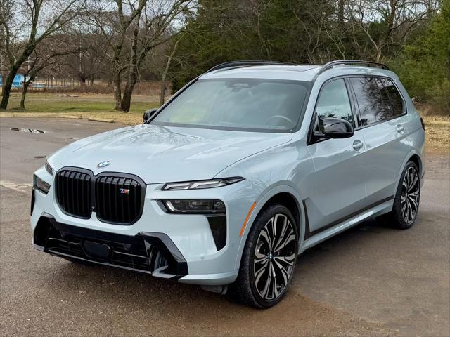 used 2023 BMW X7 car, priced at $89,250