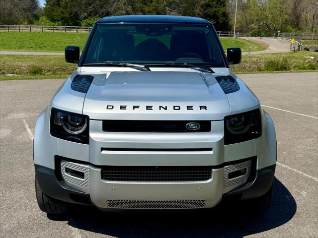 used 2024 Land Rover Defender car, priced at $87,950