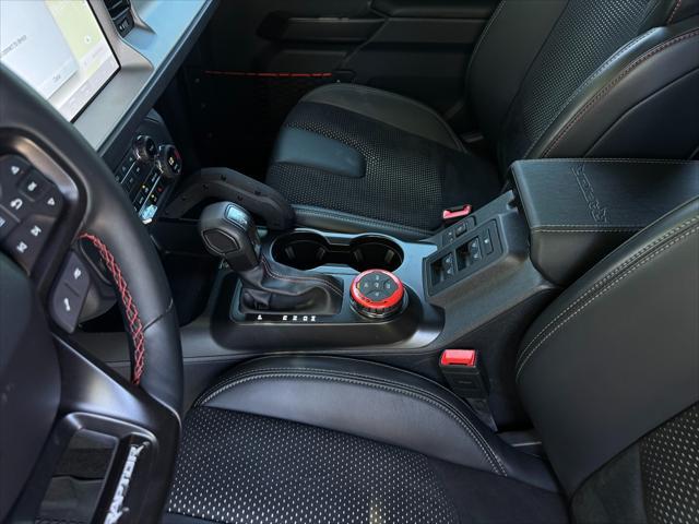 used 2023 Ford Bronco car, priced at $73,500