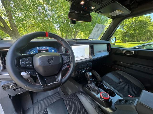 used 2023 Ford Bronco car, priced at $73,500