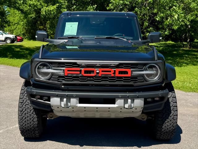 used 2023 Ford Bronco car, priced at $73,500