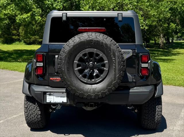 used 2023 Ford Bronco car, priced at $73,500