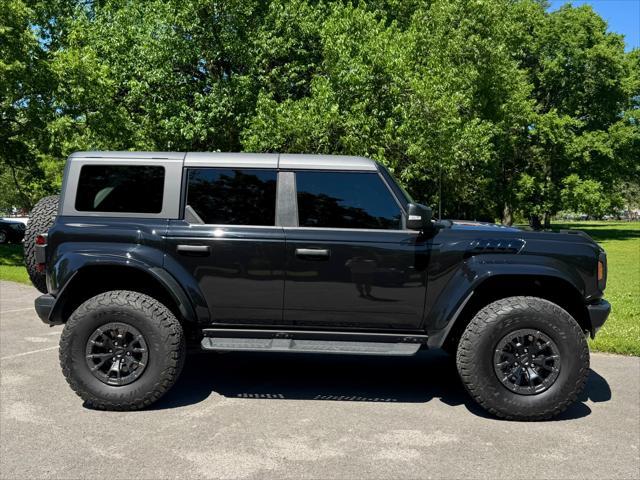 used 2023 Ford Bronco car, priced at $73,500