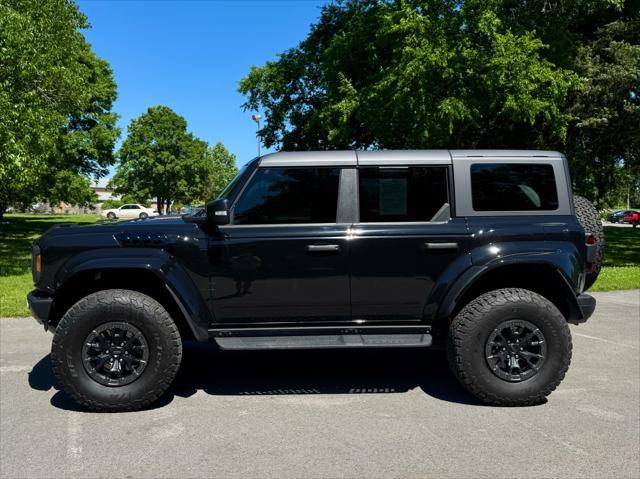 used 2023 Ford Bronco car, priced at $73,500