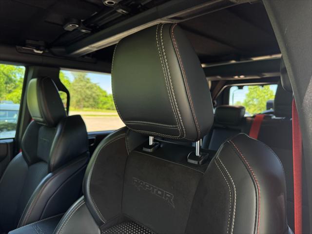 used 2023 Ford Bronco car, priced at $73,500