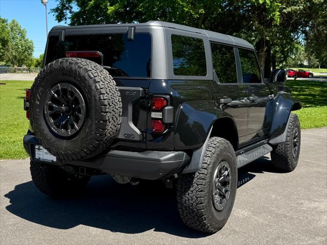 used 2023 Ford Bronco car, priced at $73,500
