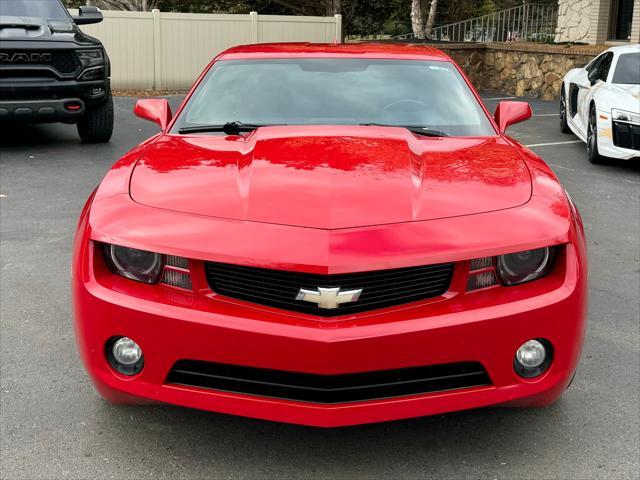 used 2013 Chevrolet Camaro car, priced at $14,500