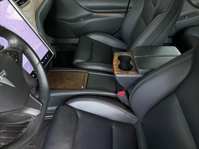 used 2020 Tesla Model S car, priced at $33,900