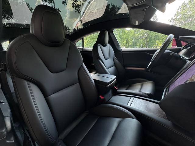 used 2020 Tesla Model S car, priced at $33,900