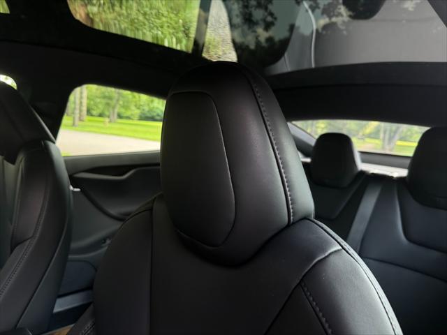 used 2020 Tesla Model S car, priced at $33,900